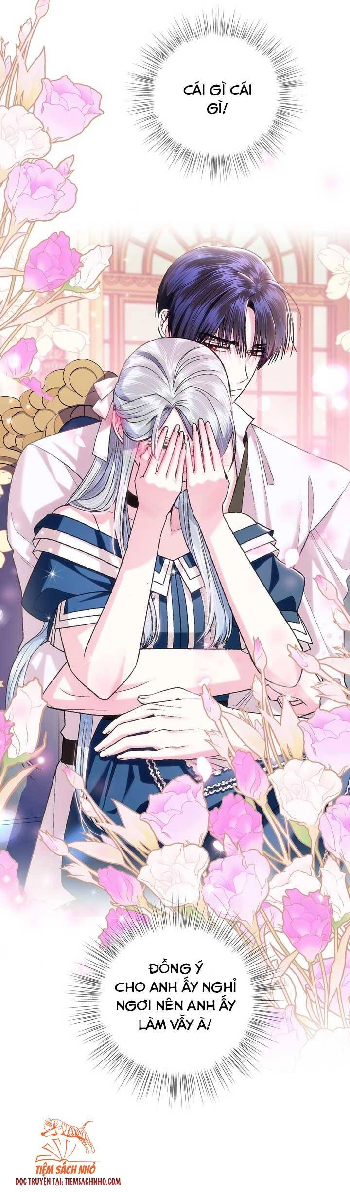 Cha Ơi Con Không Muốn Kết Hôn Đâu Chapter 83 - 75