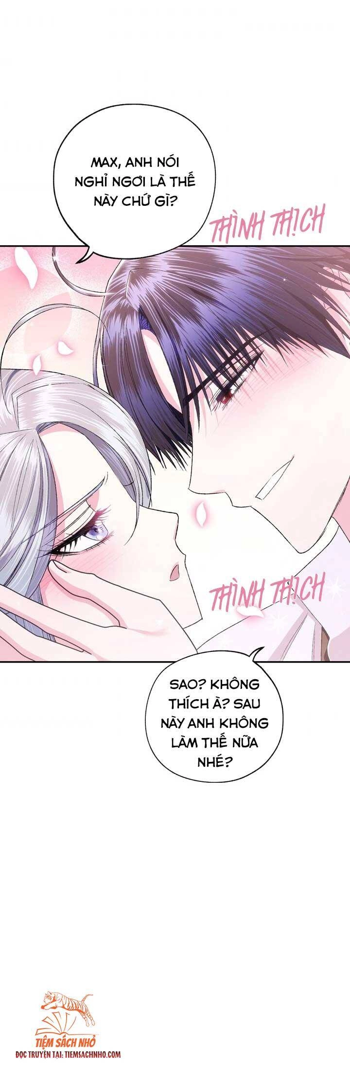 Cha Ơi Con Không Muốn Kết Hôn Đâu Chapter 83 - 91