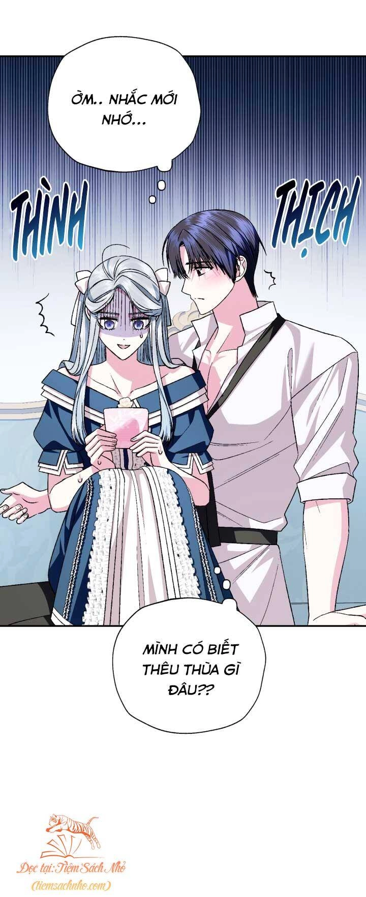 Cha Ơi Con Không Muốn Kết Hôn Đâu Chapter 84 - 31