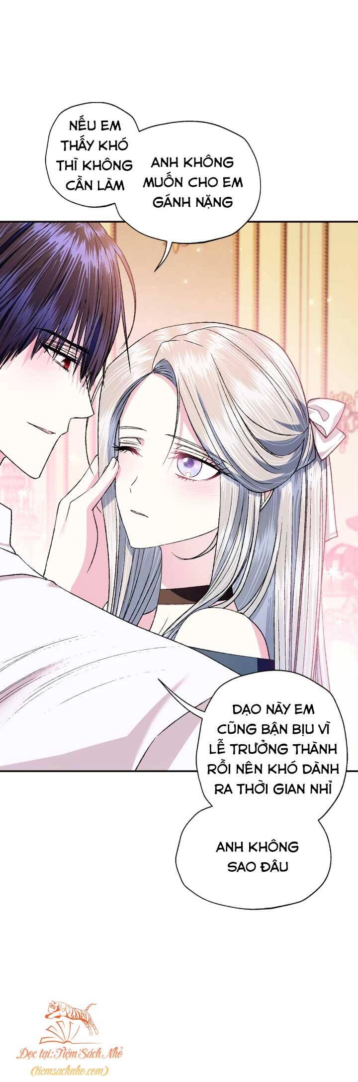 Cha Ơi Con Không Muốn Kết Hôn Đâu Chapter 84 - 34