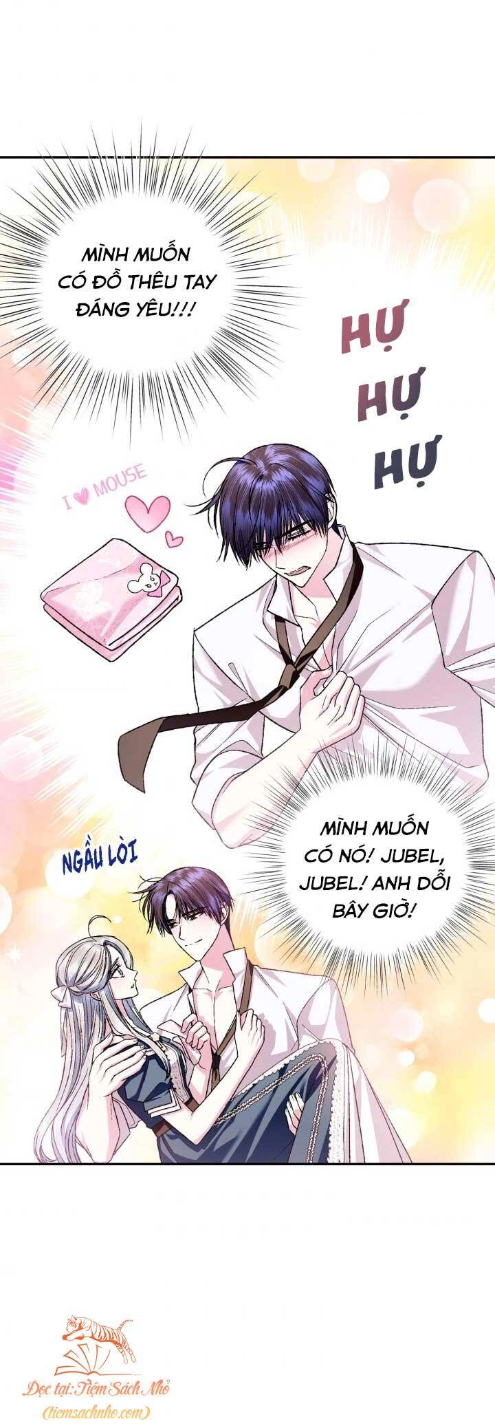 Cha Ơi Con Không Muốn Kết Hôn Đâu Chapter 84 - 35