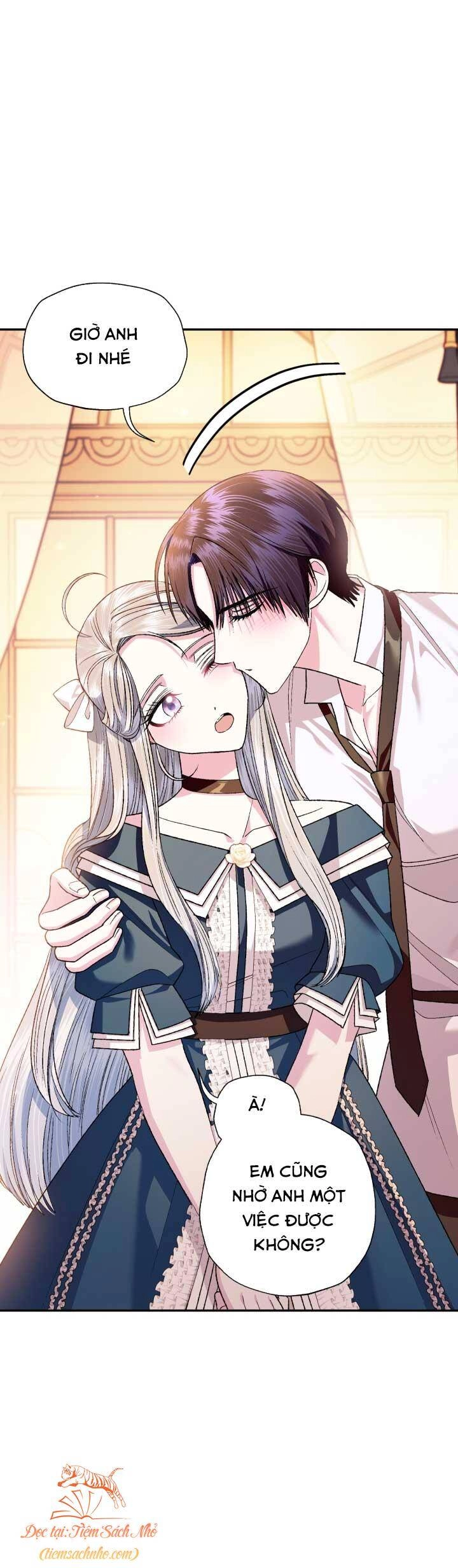 Cha Ơi Con Không Muốn Kết Hôn Đâu Chapter 84 - 39