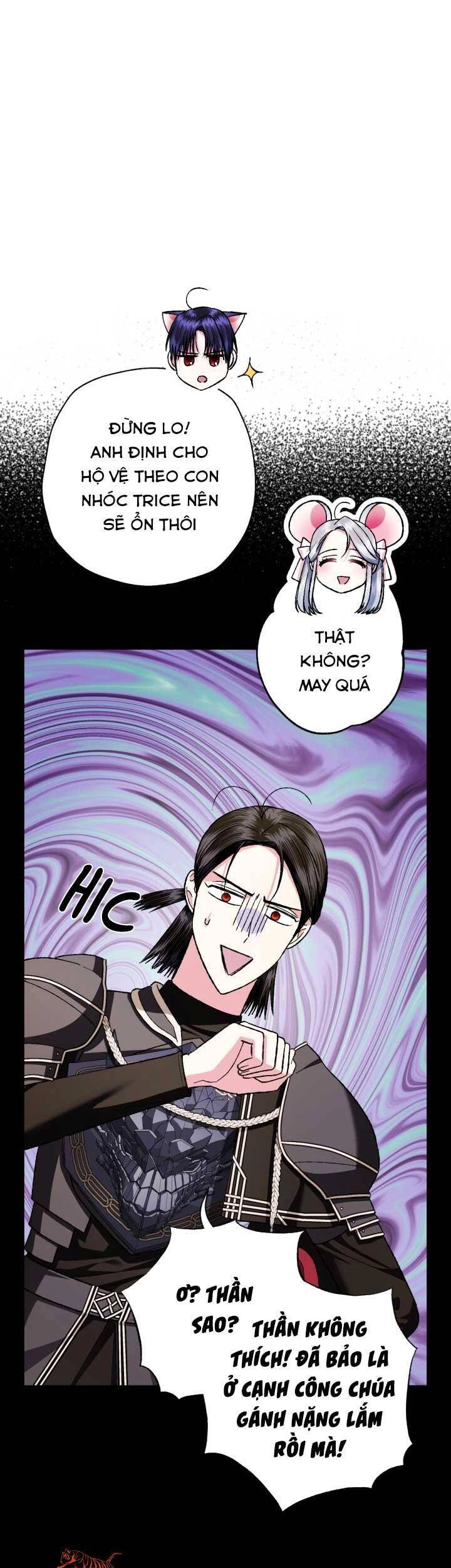 Cha Ơi Con Không Muốn Kết Hôn Đâu Chapter 84 - 42