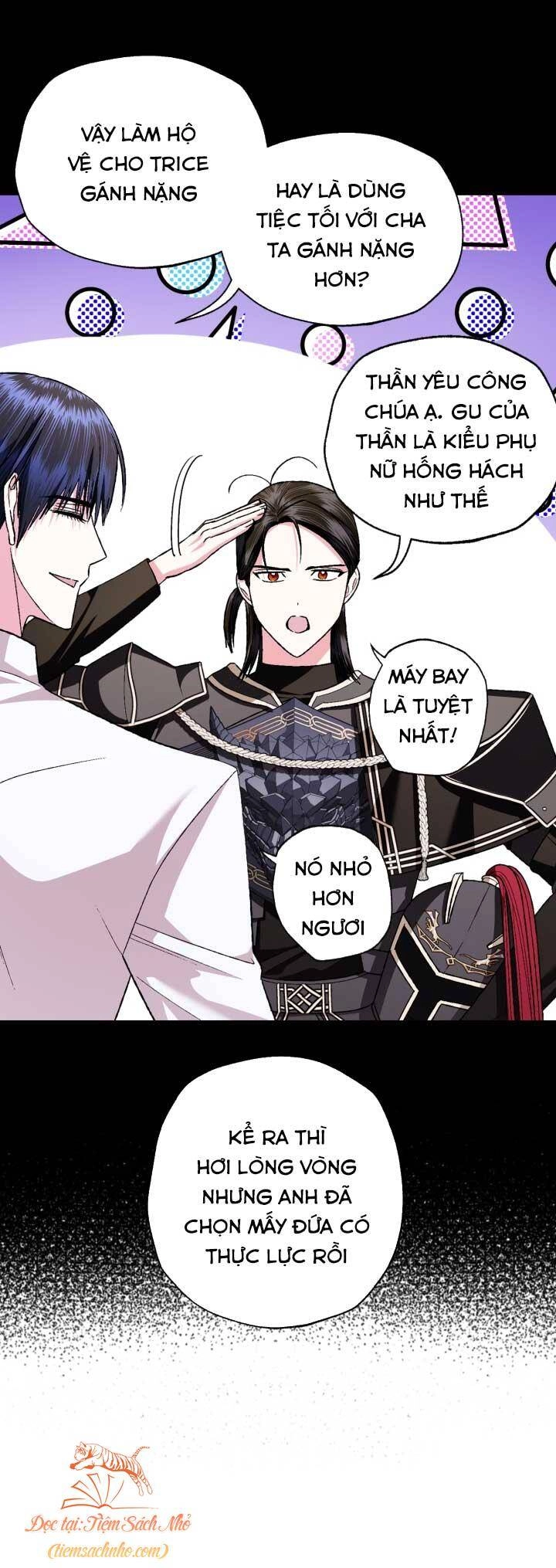 Cha Ơi Con Không Muốn Kết Hôn Đâu Chapter 84 - 44