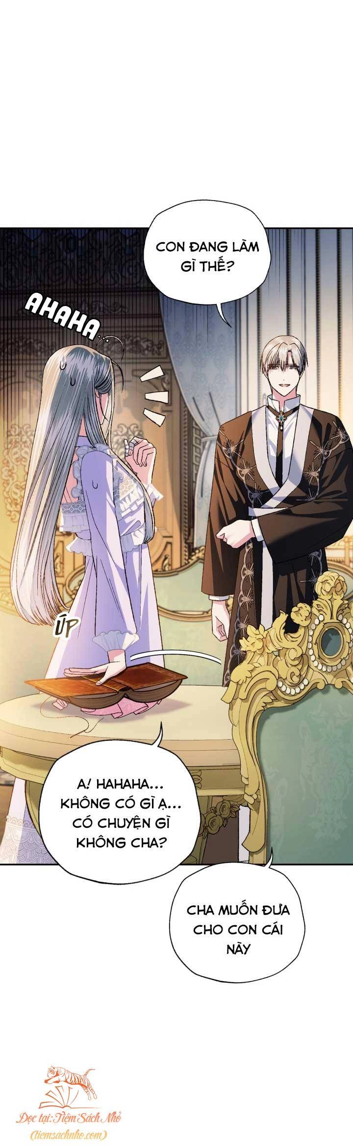 Cha Ơi Con Không Muốn Kết Hôn Đâu Chapter 84 - 68