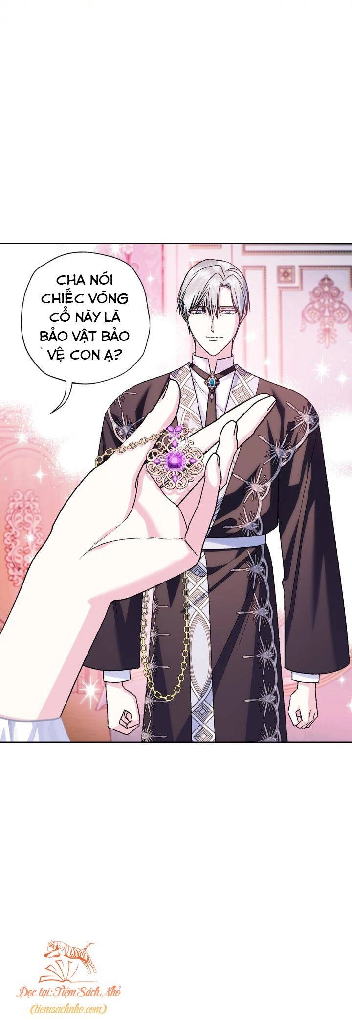 Cha Ơi Con Không Muốn Kết Hôn Đâu Chapter 85 - 4