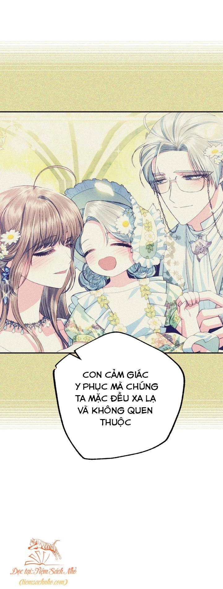 Cha Ơi Con Không Muốn Kết Hôn Đâu Chapter 85 - 18