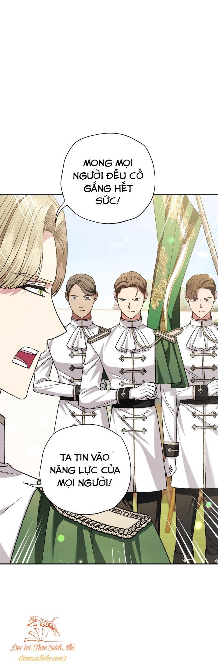 Cha Ơi Con Không Muốn Kết Hôn Đâu Chapter 85 - 30