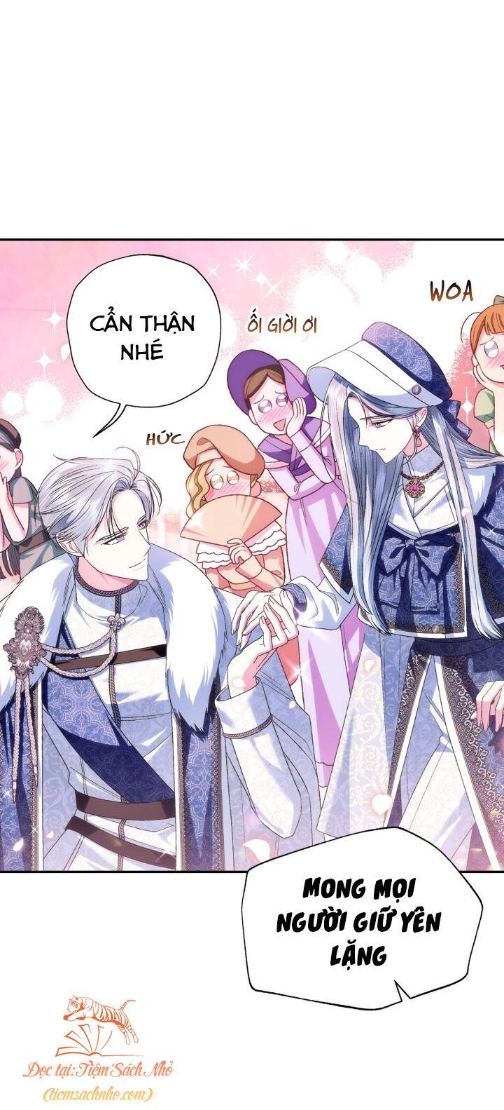 Cha Ơi Con Không Muốn Kết Hôn Đâu Chapter 85 - 44