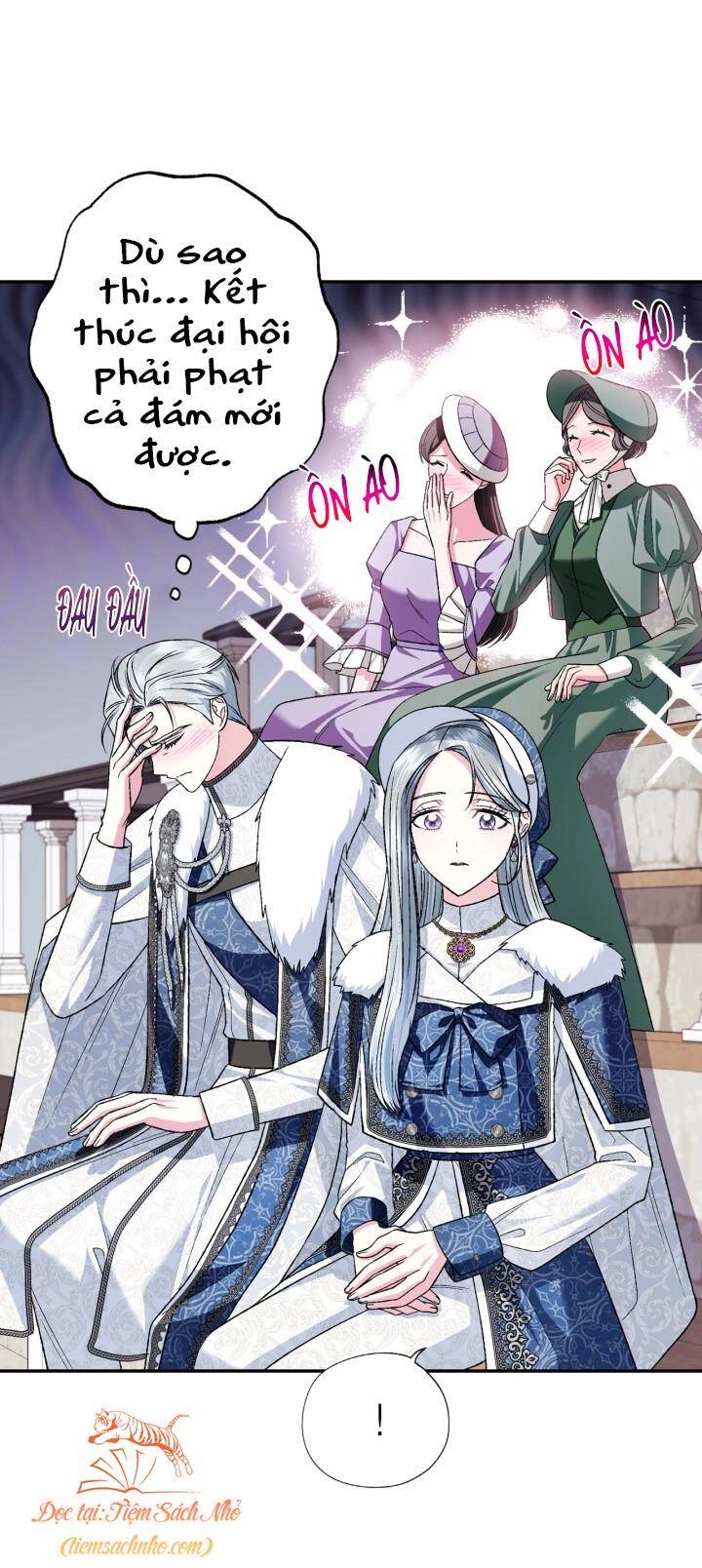 Cha Ơi Con Không Muốn Kết Hôn Đâu Chapter 85 - 59