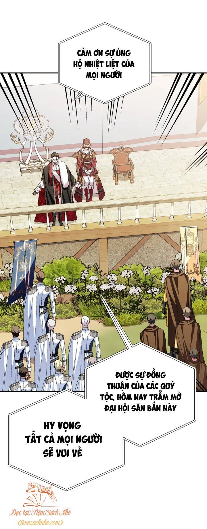 Cha Ơi Con Không Muốn Kết Hôn Đâu Chapter 85 - 62