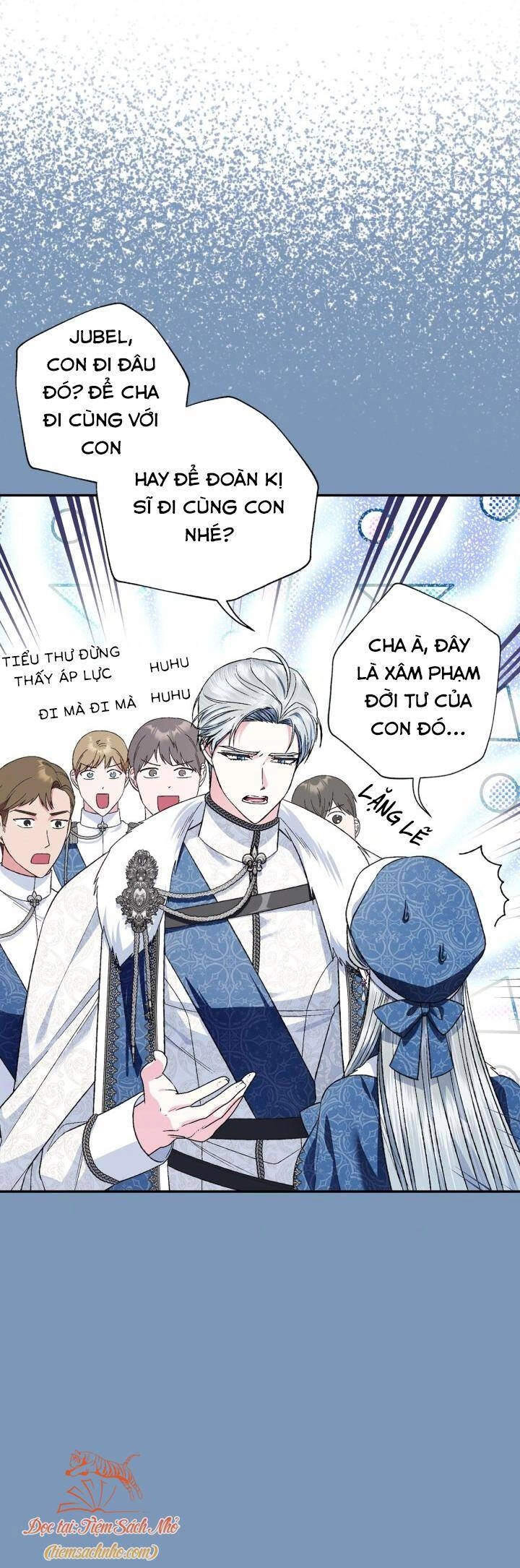 Cha Ơi Con Không Muốn Kết Hôn Đâu Chapter 86 - 8