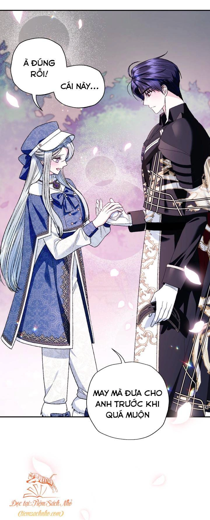 Cha Ơi Con Không Muốn Kết Hôn Đâu Chapter 86 - 17