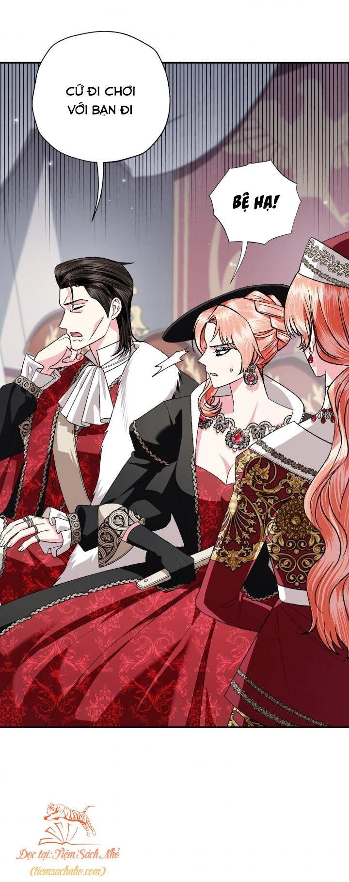 Cha Ơi Con Không Muốn Kết Hôn Đâu Chapter 86 - 42