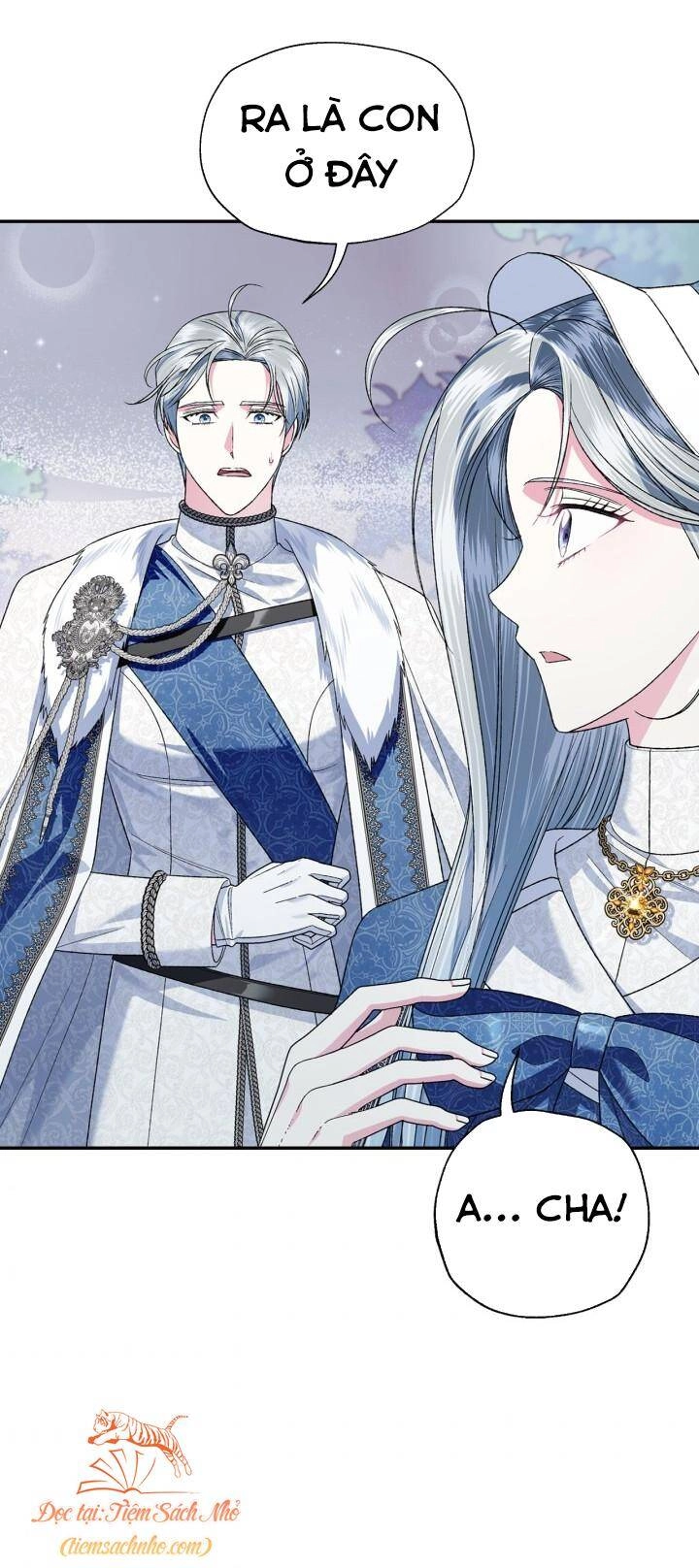 Cha Ơi Con Không Muốn Kết Hôn Đâu Chapter 86 - 70