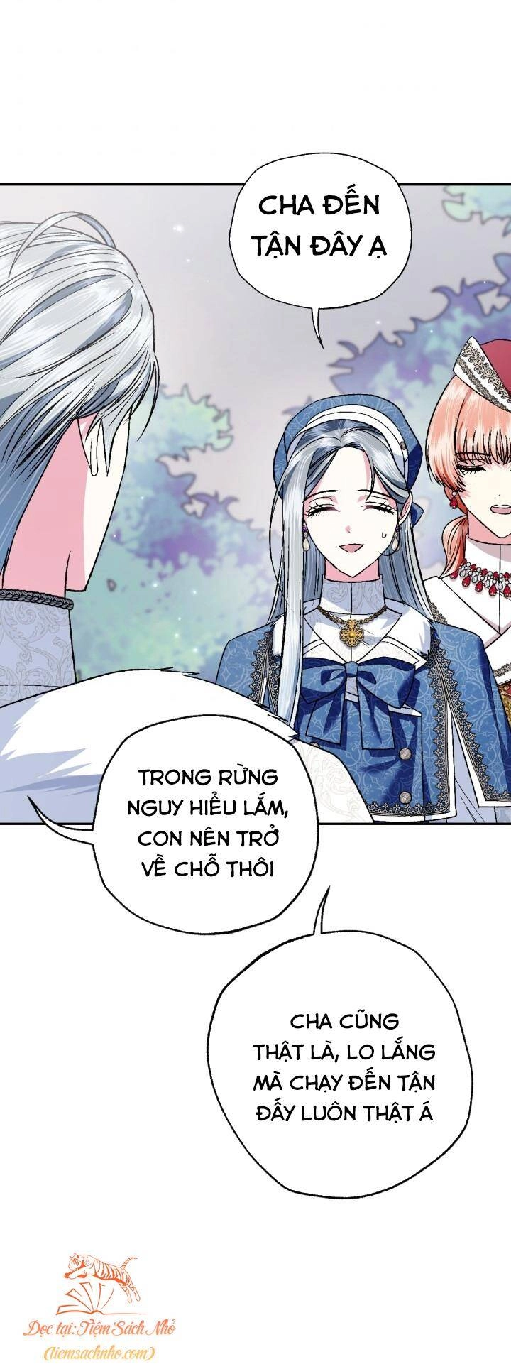 Cha Ơi Con Không Muốn Kết Hôn Đâu Chapter 86 - 71