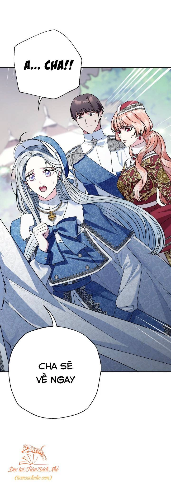 Cha Ơi Con Không Muốn Kết Hôn Đâu Chapter 86 - 78