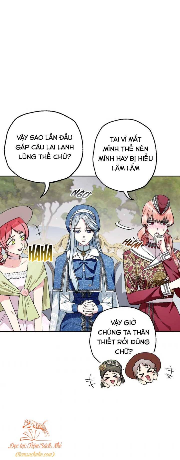 Cha Ơi Con Không Muốn Kết Hôn Đâu Chapter 88 - 7