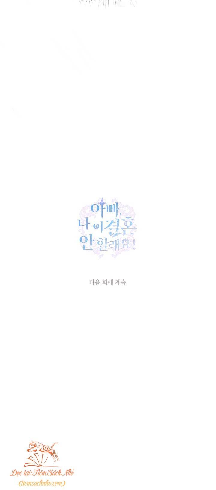 Cha Ơi Con Không Muốn Kết Hôn Đâu Chapter 88 - 87