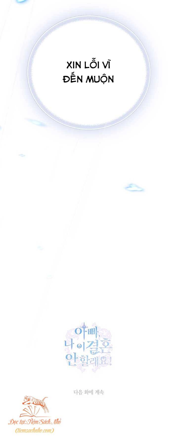 Cha Ơi Con Không Muốn Kết Hôn Đâu Chapter 90 - 77