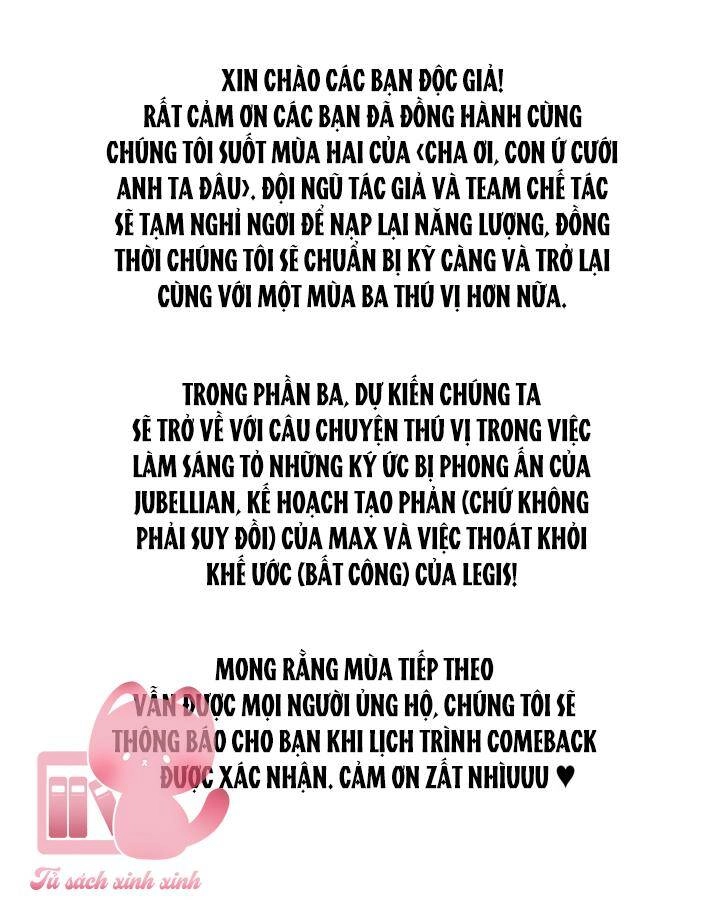 Cha Ơi Con Không Muốn Kết Hôn Đâu Chapter 91 - 101