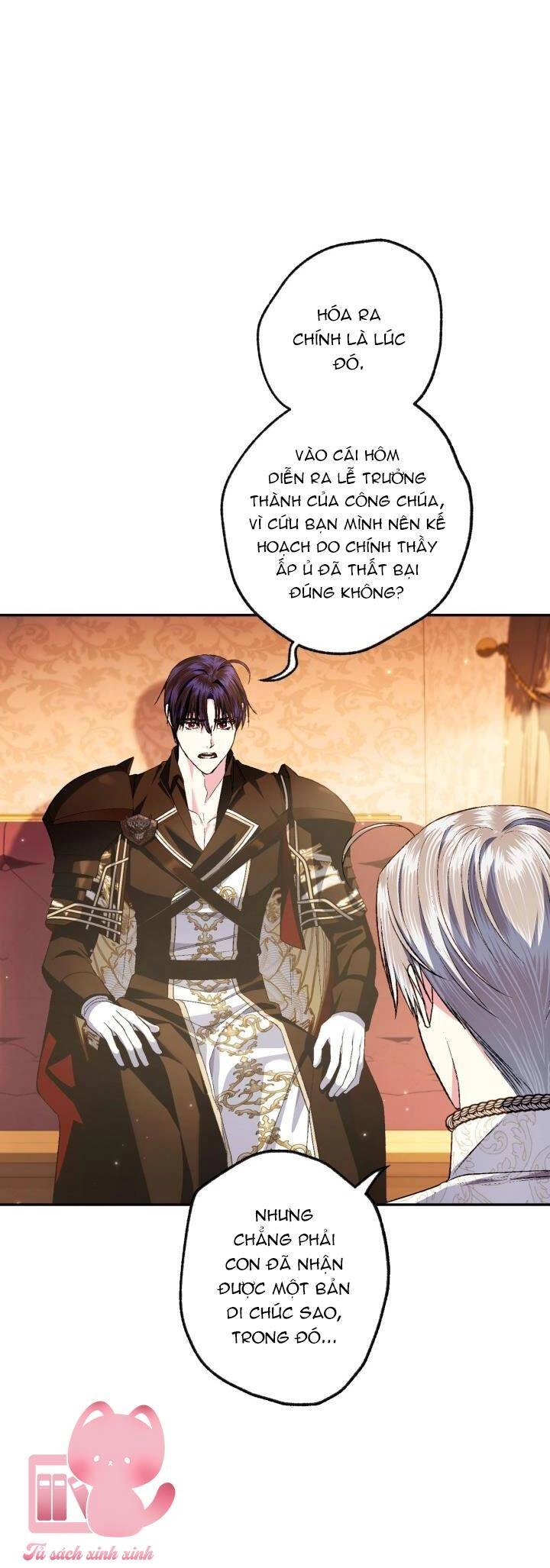 Cha Ơi Con Không Muốn Kết Hôn Đâu Chapter 92 - 20