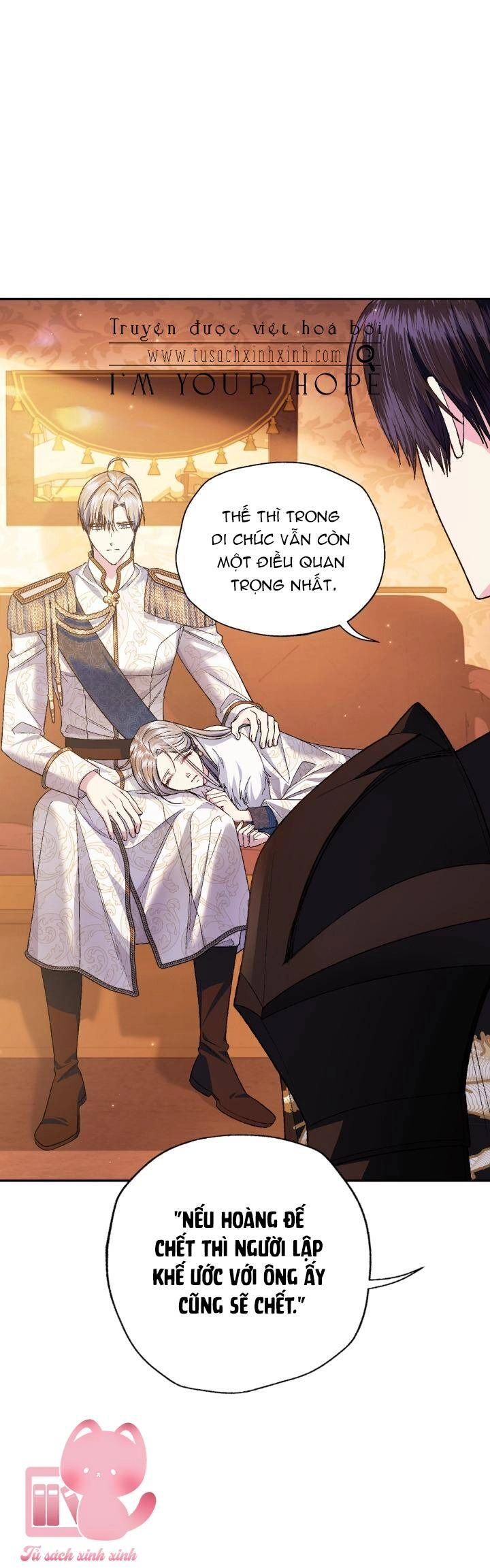 Cha Ơi Con Không Muốn Kết Hôn Đâu Chapter 92 - 33