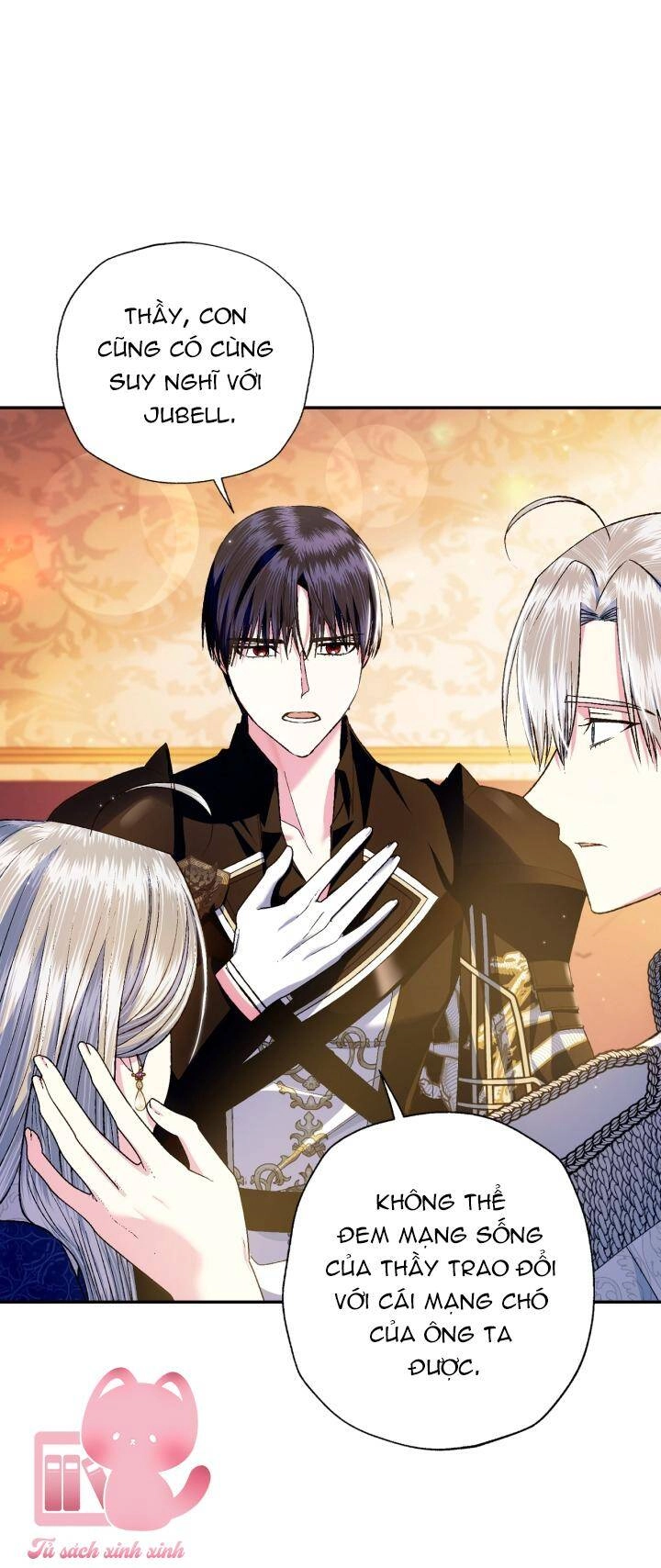 Cha Ơi Con Không Muốn Kết Hôn Đâu Chapter 92 - 39