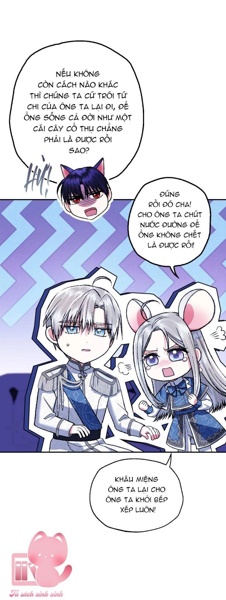 Cha Ơi Con Không Muốn Kết Hôn Đâu Chapter 92 - 40