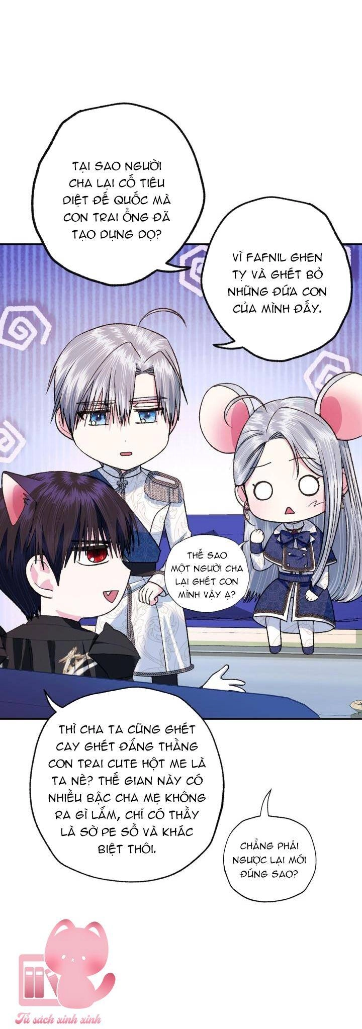 Cha Ơi Con Không Muốn Kết Hôn Đâu Chapter 92 - 49