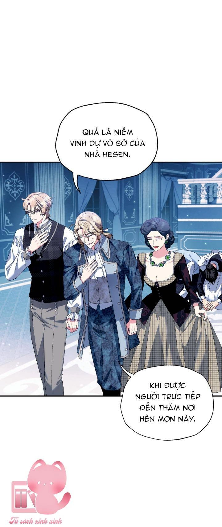 Cha Ơi Con Không Muốn Kết Hôn Đâu Chapter 92 - 65