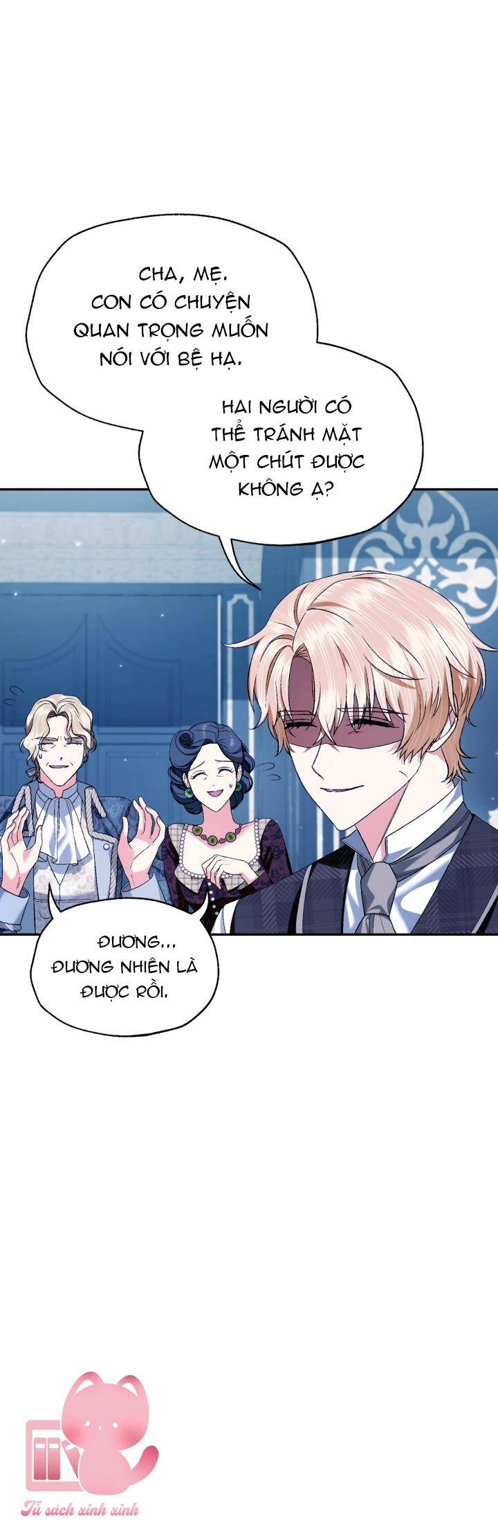 Cha Ơi Con Không Muốn Kết Hôn Đâu Chapter 92 - 67