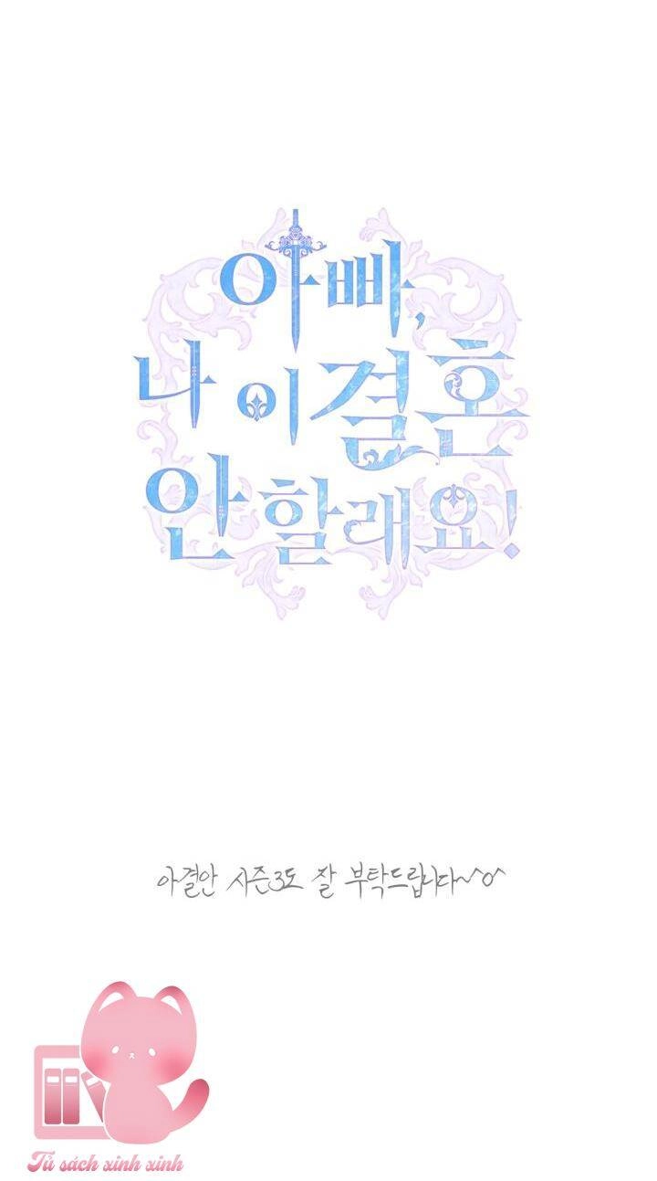 Cha Ơi Con Không Muốn Kết Hôn Đâu Chapter 92 - 101