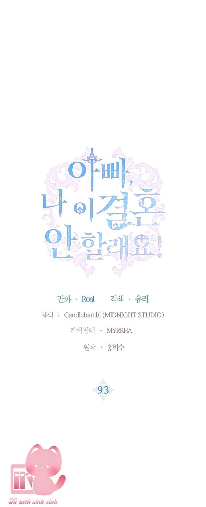 Cha Ơi Con Không Muốn Kết Hôn Đâu Chapter 93 - 10