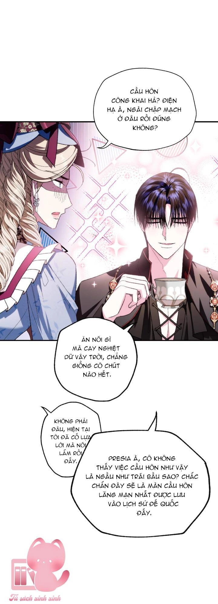 Cha Ơi Con Không Muốn Kết Hôn Đâu Chapter 93 - 11