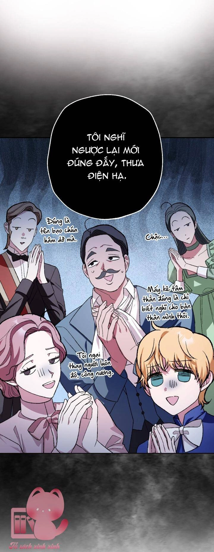 Cha Ơi Con Không Muốn Kết Hôn Đâu Chapter 93 - 13