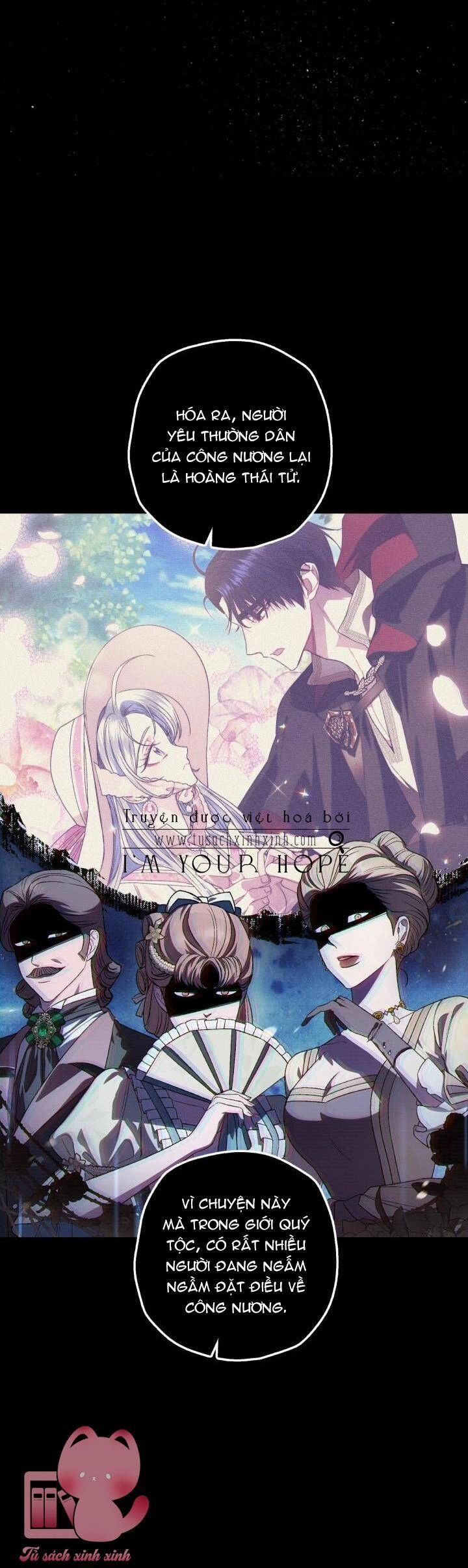 Cha Ơi Con Không Muốn Kết Hôn Đâu Chapter 93 - 20