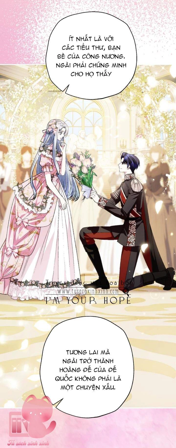 Cha Ơi Con Không Muốn Kết Hôn Đâu Chapter 93 - 33