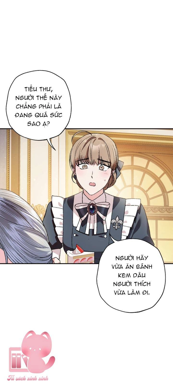 Cha Ơi Con Không Muốn Kết Hôn Đâu Chapter 93 - 42