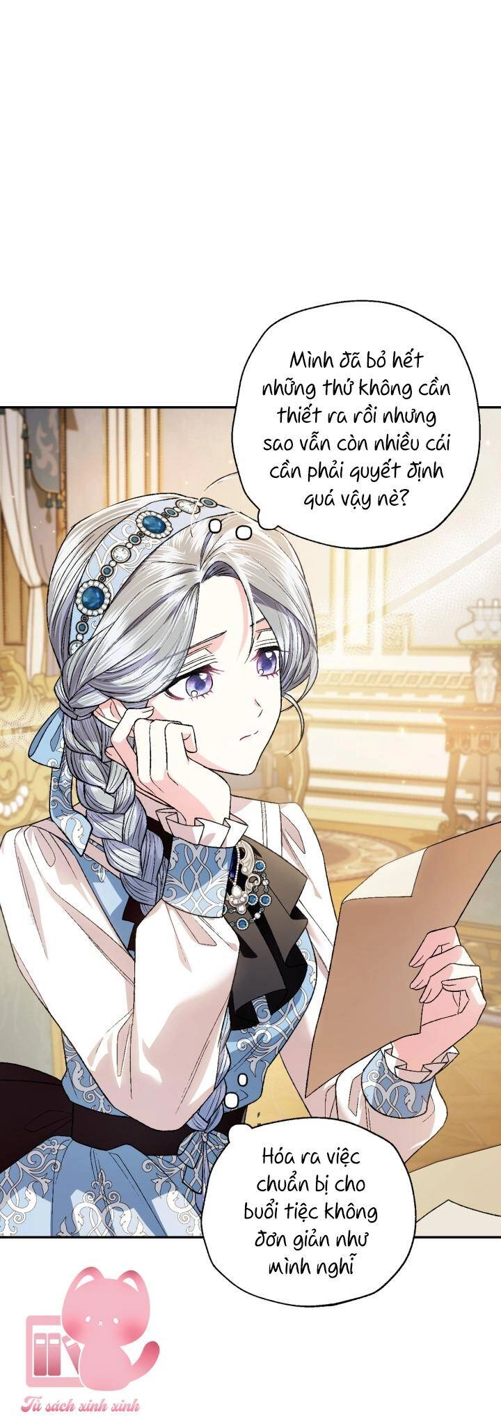 Cha Ơi Con Không Muốn Kết Hôn Đâu Chapter 93 - 44