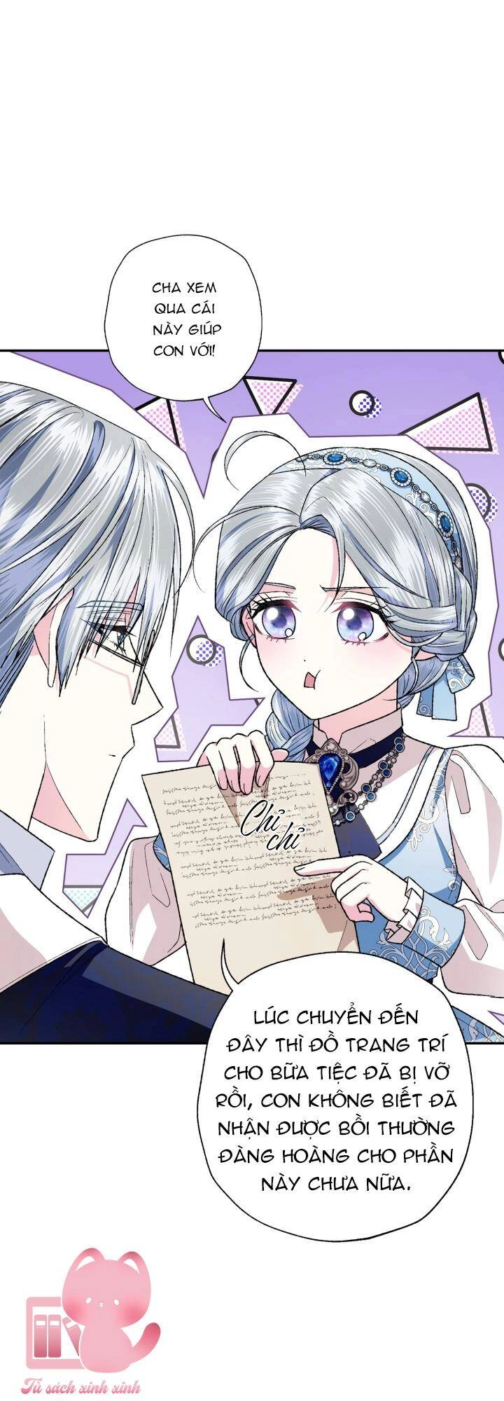 Cha Ơi Con Không Muốn Kết Hôn Đâu Chapter 93 - 49