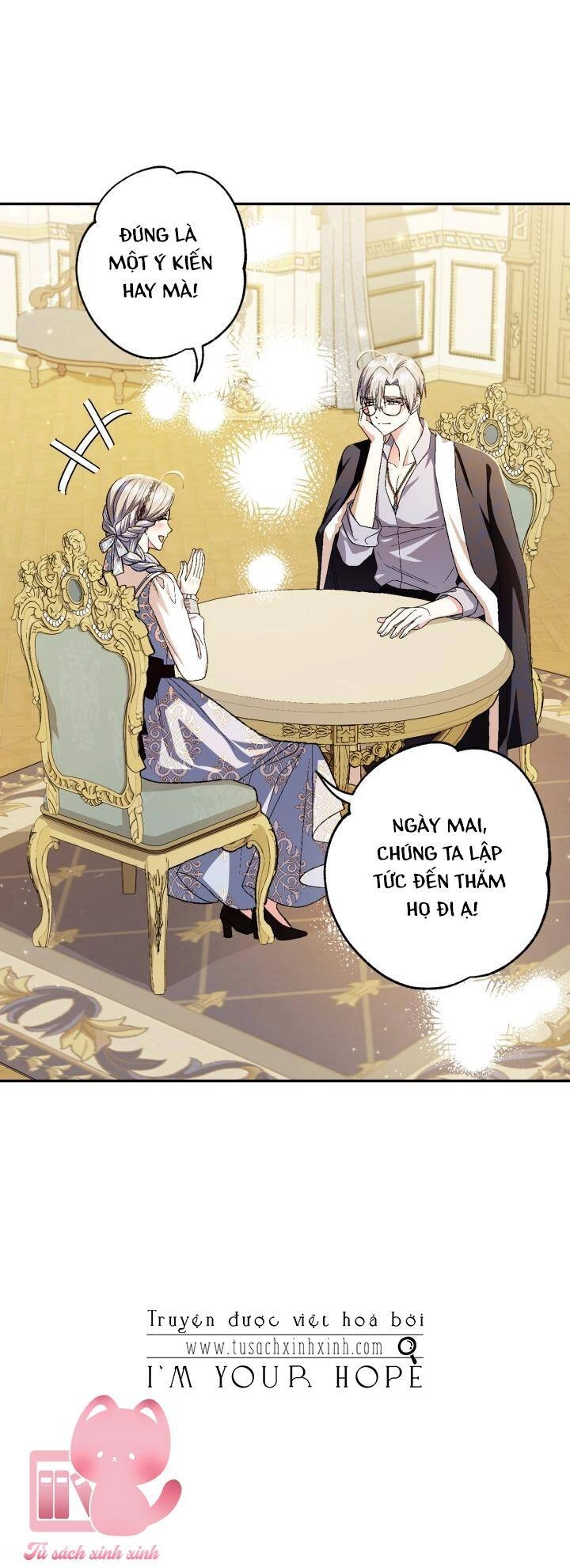 Cha Ơi Con Không Muốn Kết Hôn Đâu Chapter 93 - 60