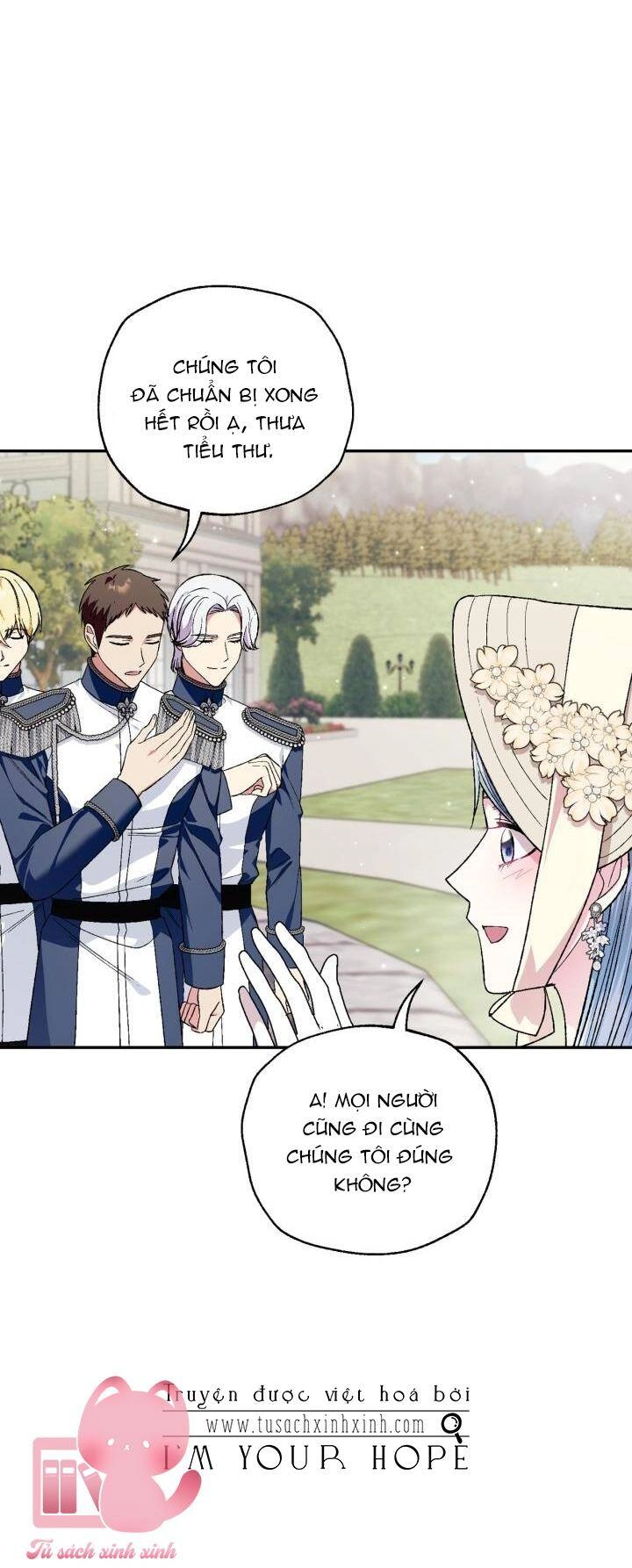 Cha Ơi Con Không Muốn Kết Hôn Đâu Chapter 93 - 62