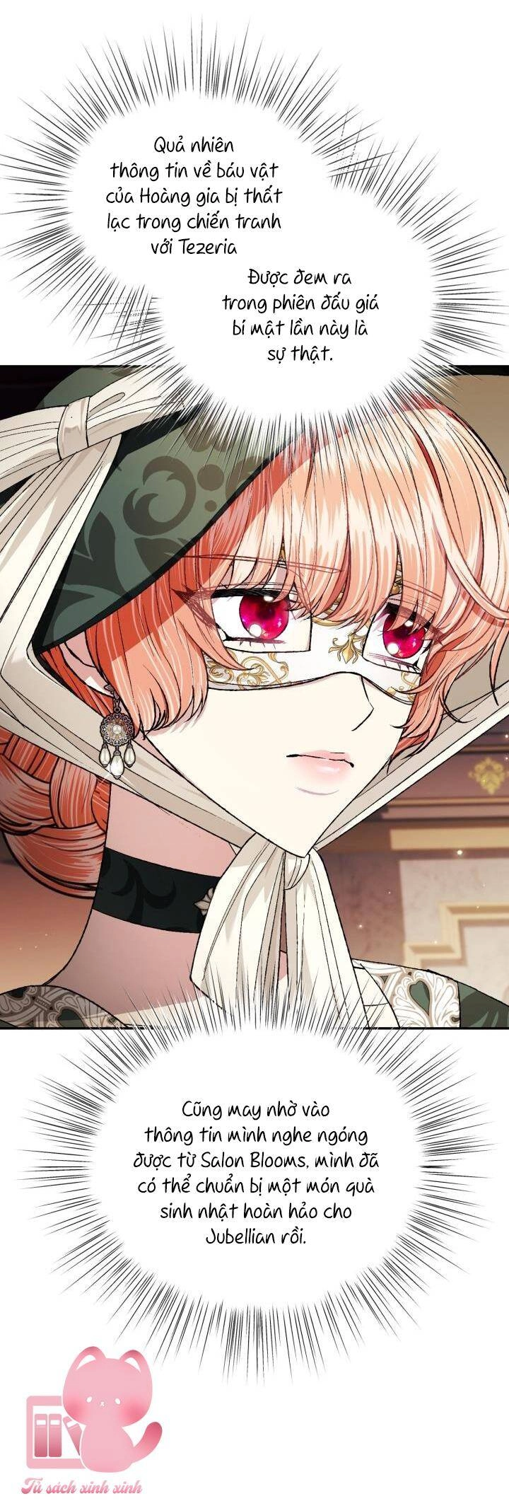 Cha Ơi Con Không Muốn Kết Hôn Đâu Chapter 96 - 18