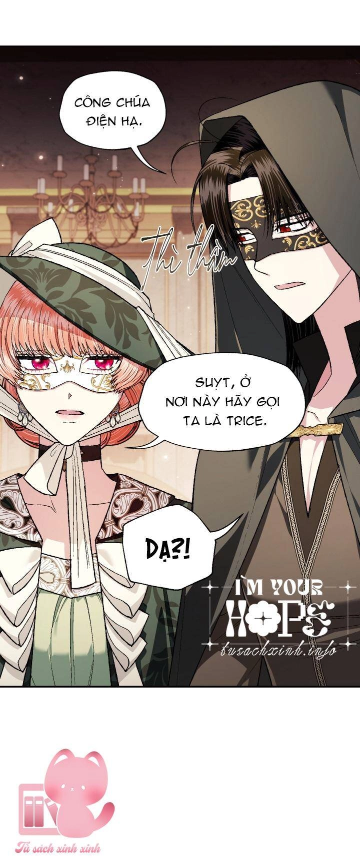 Cha Ơi Con Không Muốn Kết Hôn Đâu Chapter 96 - 20