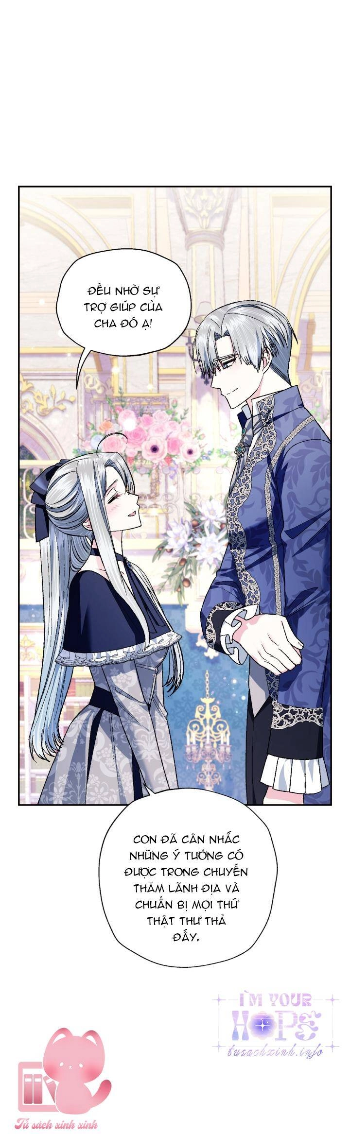 Cha Ơi Con Không Muốn Kết Hôn Đâu Chapter 96 - 43