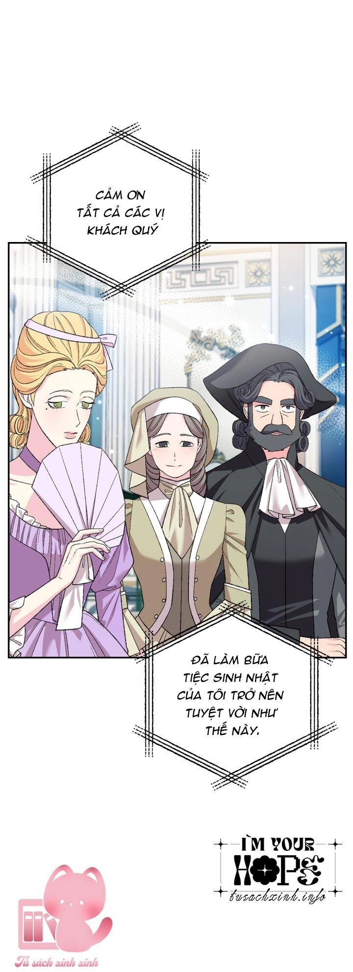 Cha Ơi Con Không Muốn Kết Hôn Đâu Chapter 97 - 17