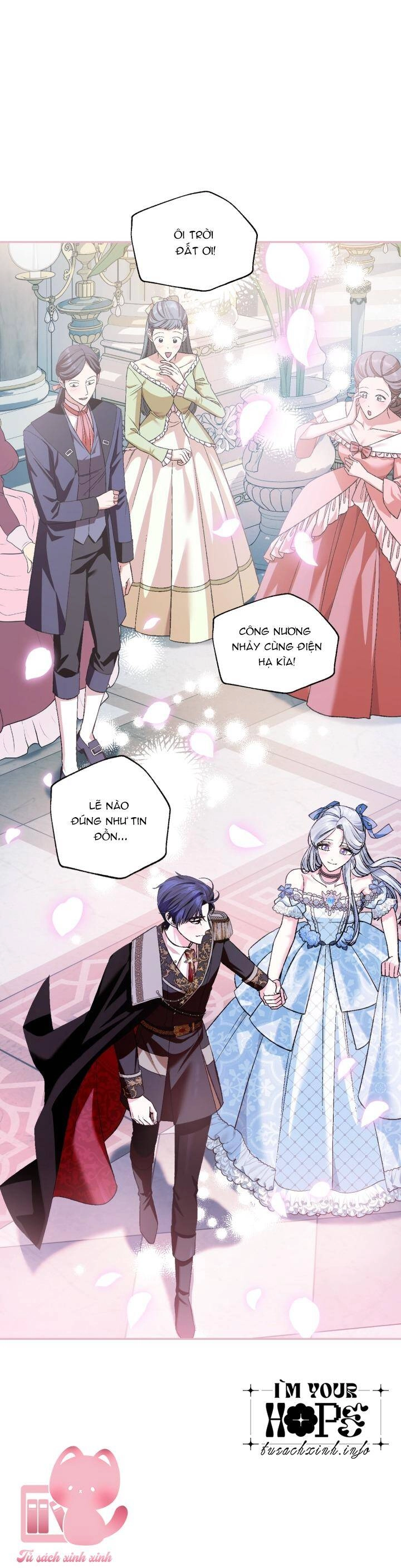 Cha Ơi Con Không Muốn Kết Hôn Đâu Chapter 97 - 26