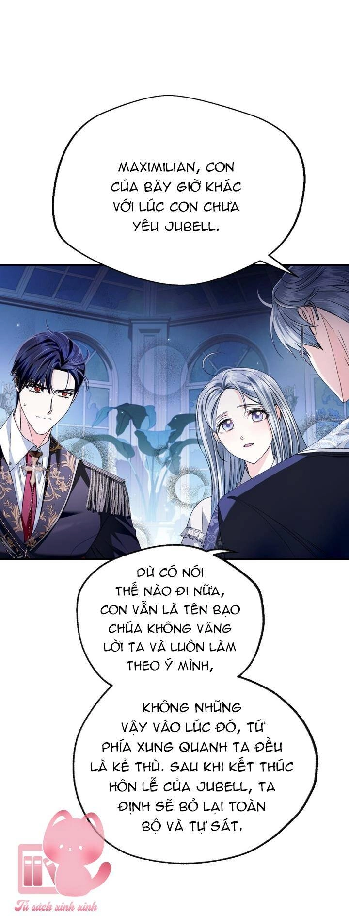 Cha Ơi Con Không Muốn Kết Hôn Đâu Chapter 101 - 62