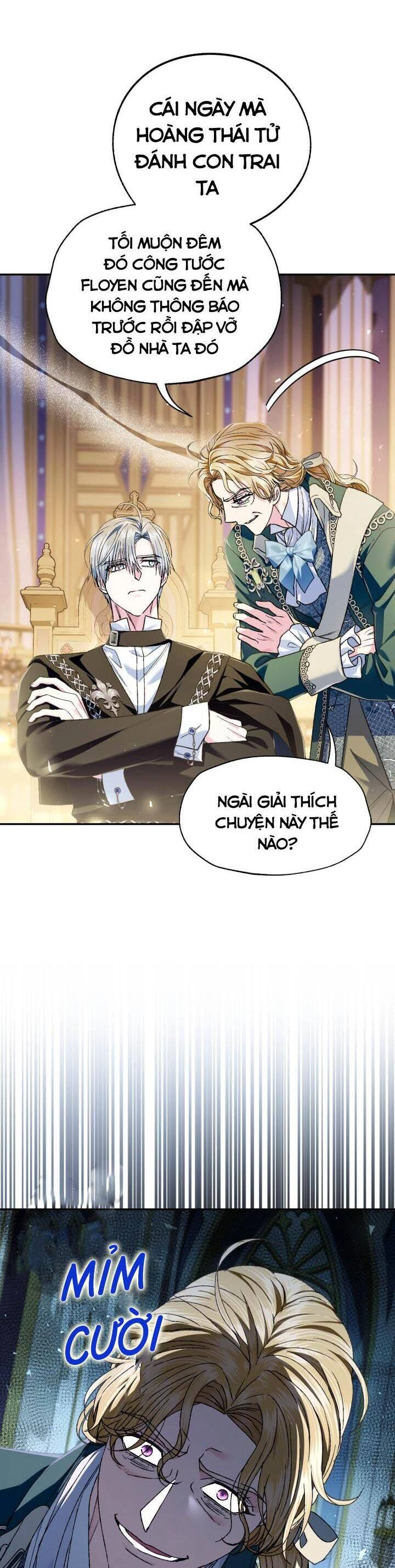 Cha Ơi Con Không Muốn Kết Hôn Đâu Chapter 105 - 25